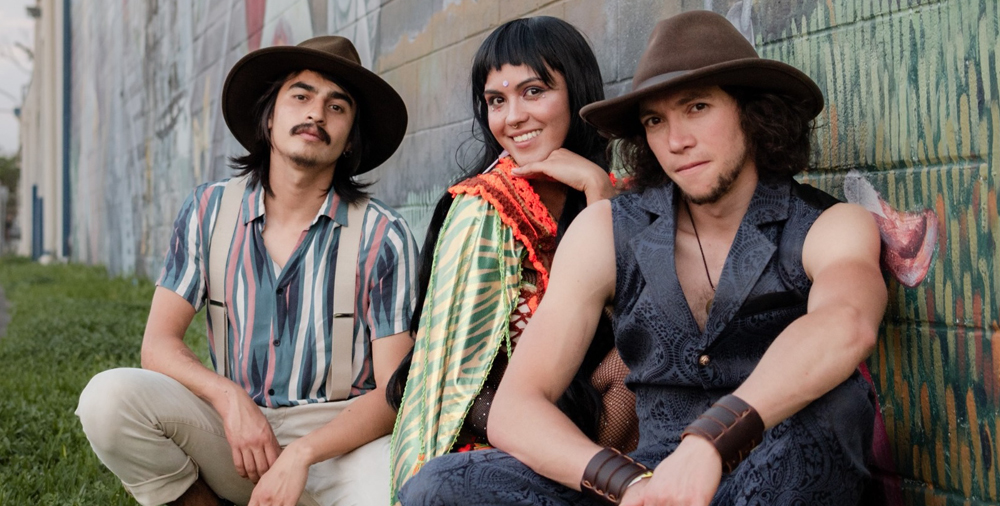 BALTHVS lanza 'Ojos Verdes' Un EP ecléctico y psicodélico