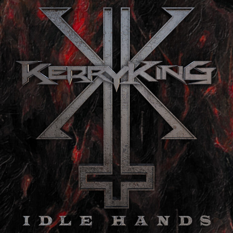 Kerry King anuncia su primer álbum en solitario
